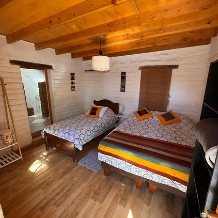Atacama Lodge Rukazen Rustico San Pedro De Atacama Zewnętrze zdjęcie