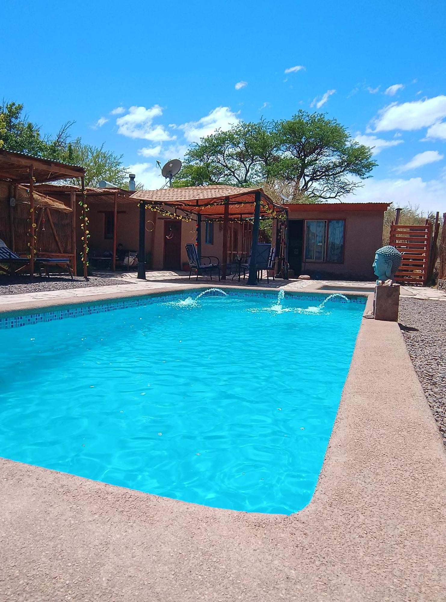 Atacama Lodge Rukazen Rustico San Pedro De Atacama Zewnętrze zdjęcie