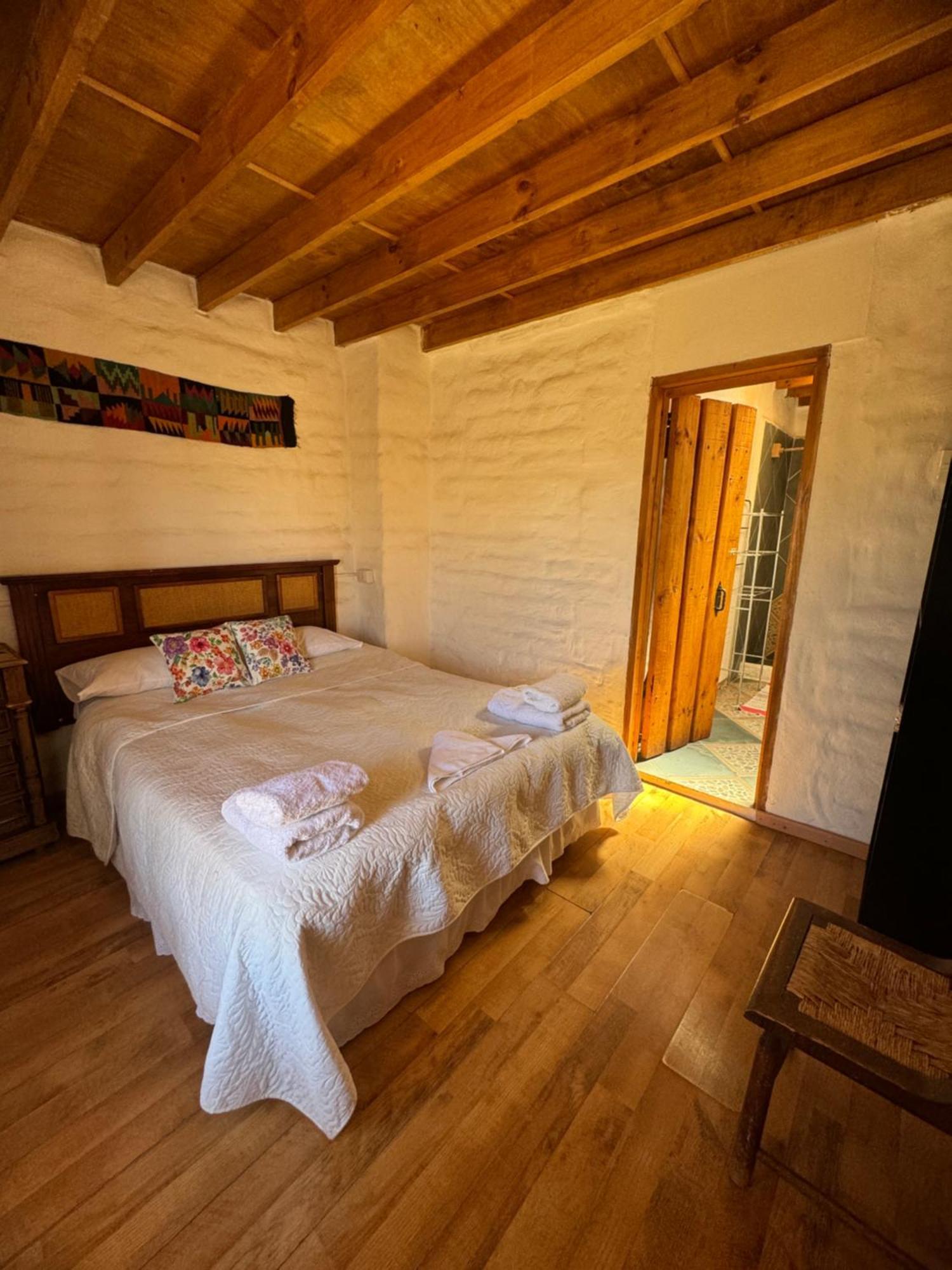 Atacama Lodge Rukazen Rustico San Pedro De Atacama Zewnętrze zdjęcie