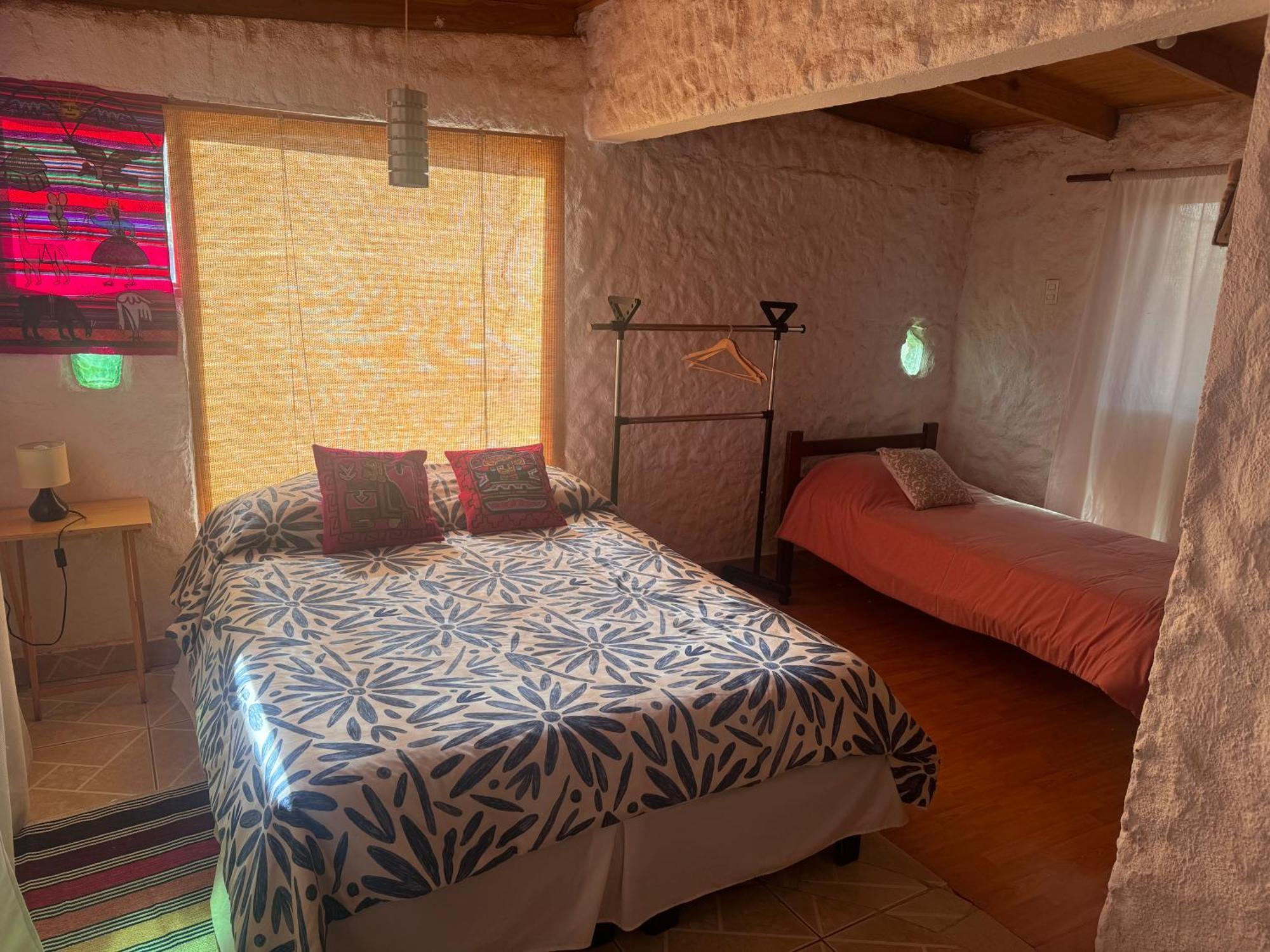 Atacama Lodge Rukazen Rustico San Pedro De Atacama Zewnętrze zdjęcie