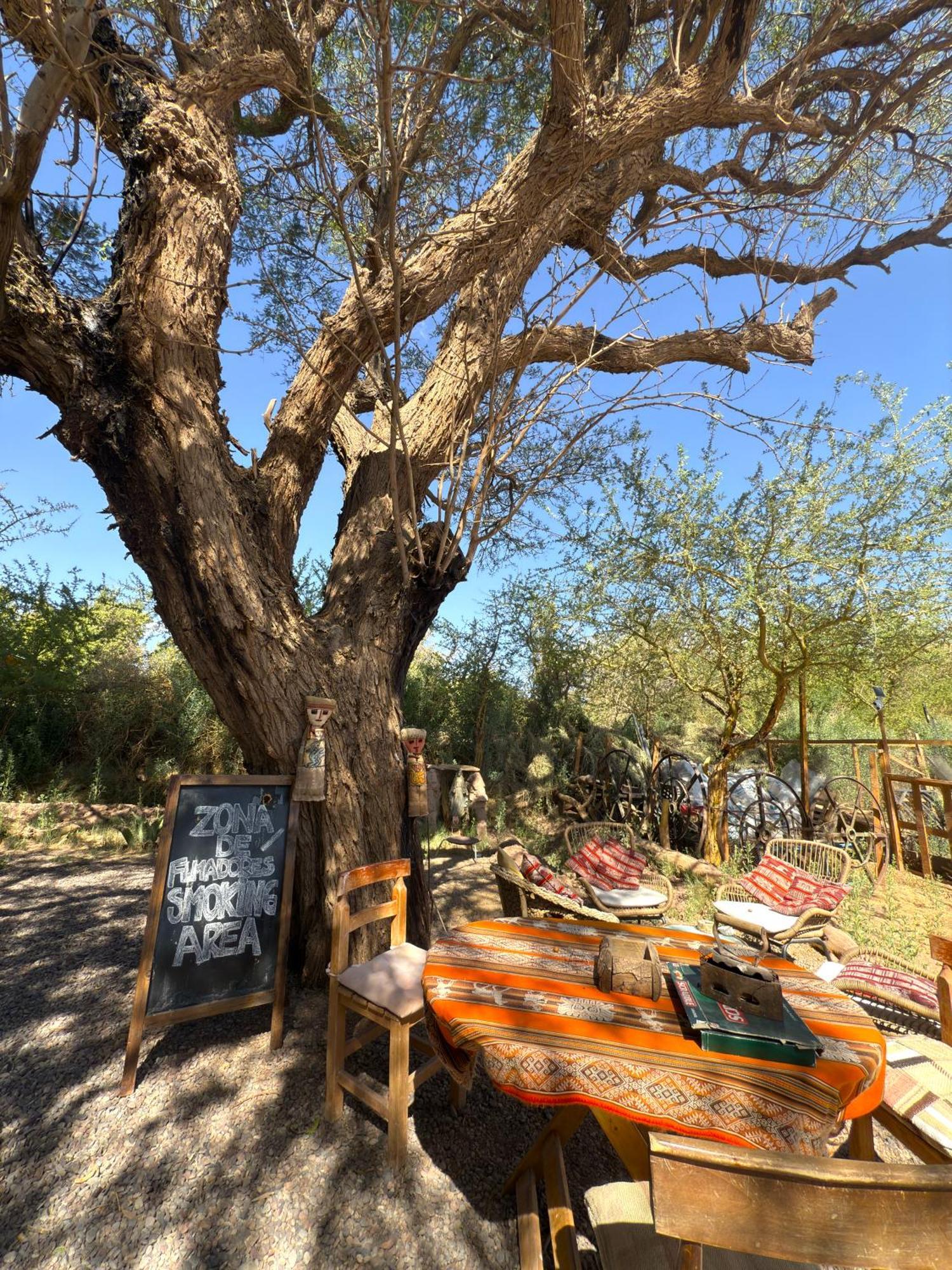 Atacama Lodge Rukazen Rustico San Pedro De Atacama Zewnętrze zdjęcie