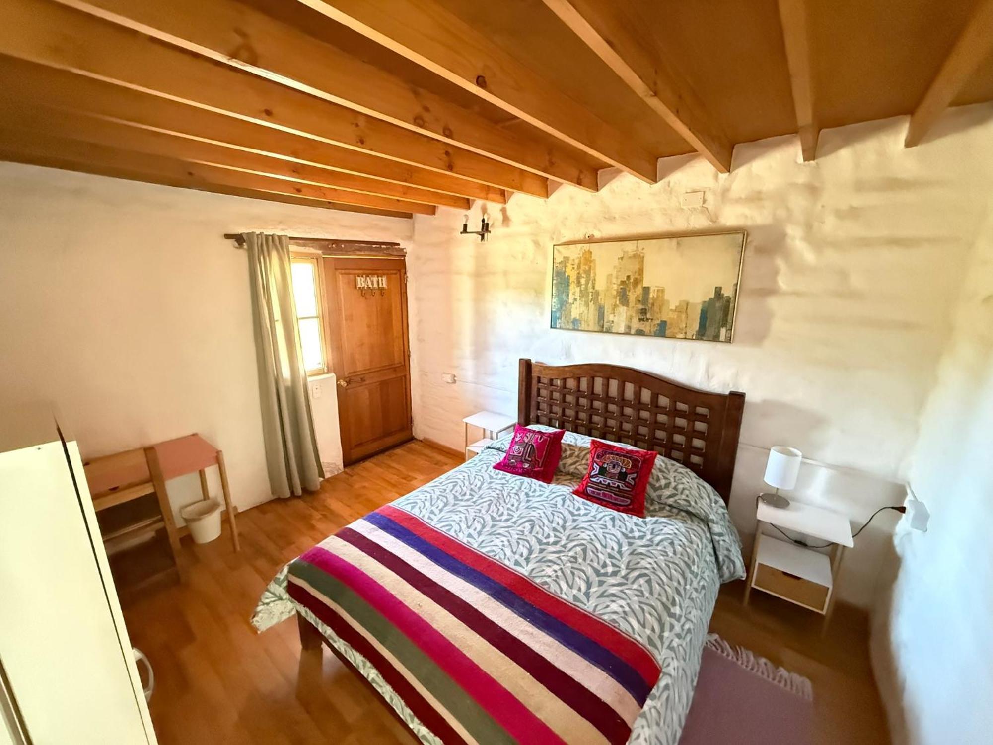 Atacama Lodge Rukazen Rustico San Pedro De Atacama Zewnętrze zdjęcie