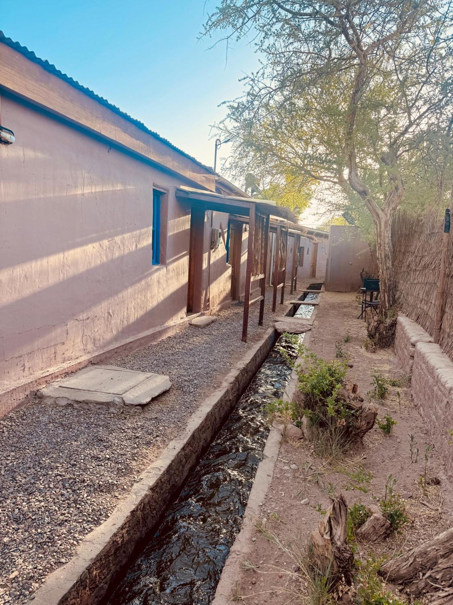 Atacama Lodge Rukazen Rustico San Pedro De Atacama Zewnętrze zdjęcie