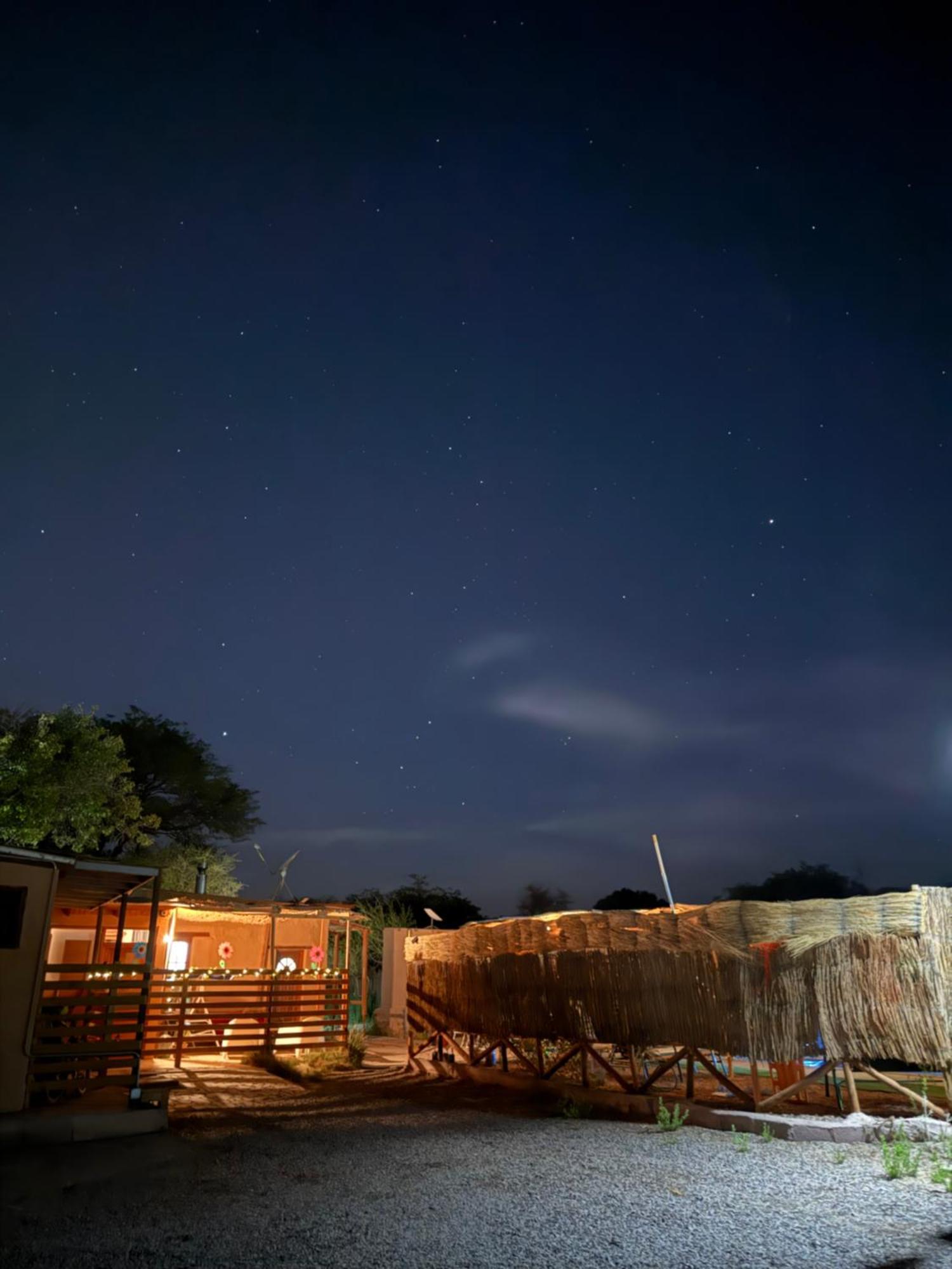 Atacama Lodge Rukazen Rustico San Pedro De Atacama Zewnętrze zdjęcie