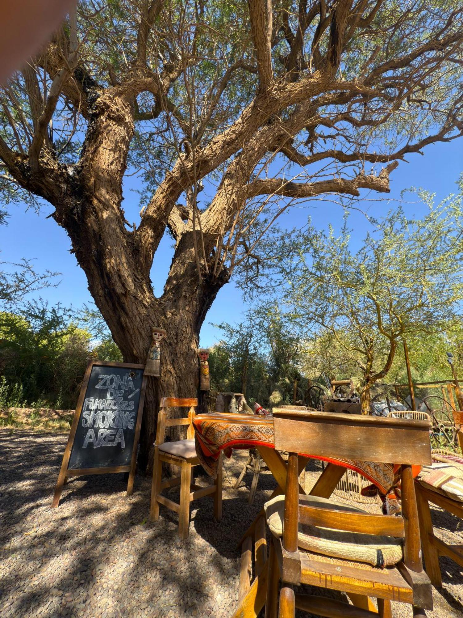 Atacama Lodge Rukazen Rustico San Pedro De Atacama Zewnętrze zdjęcie