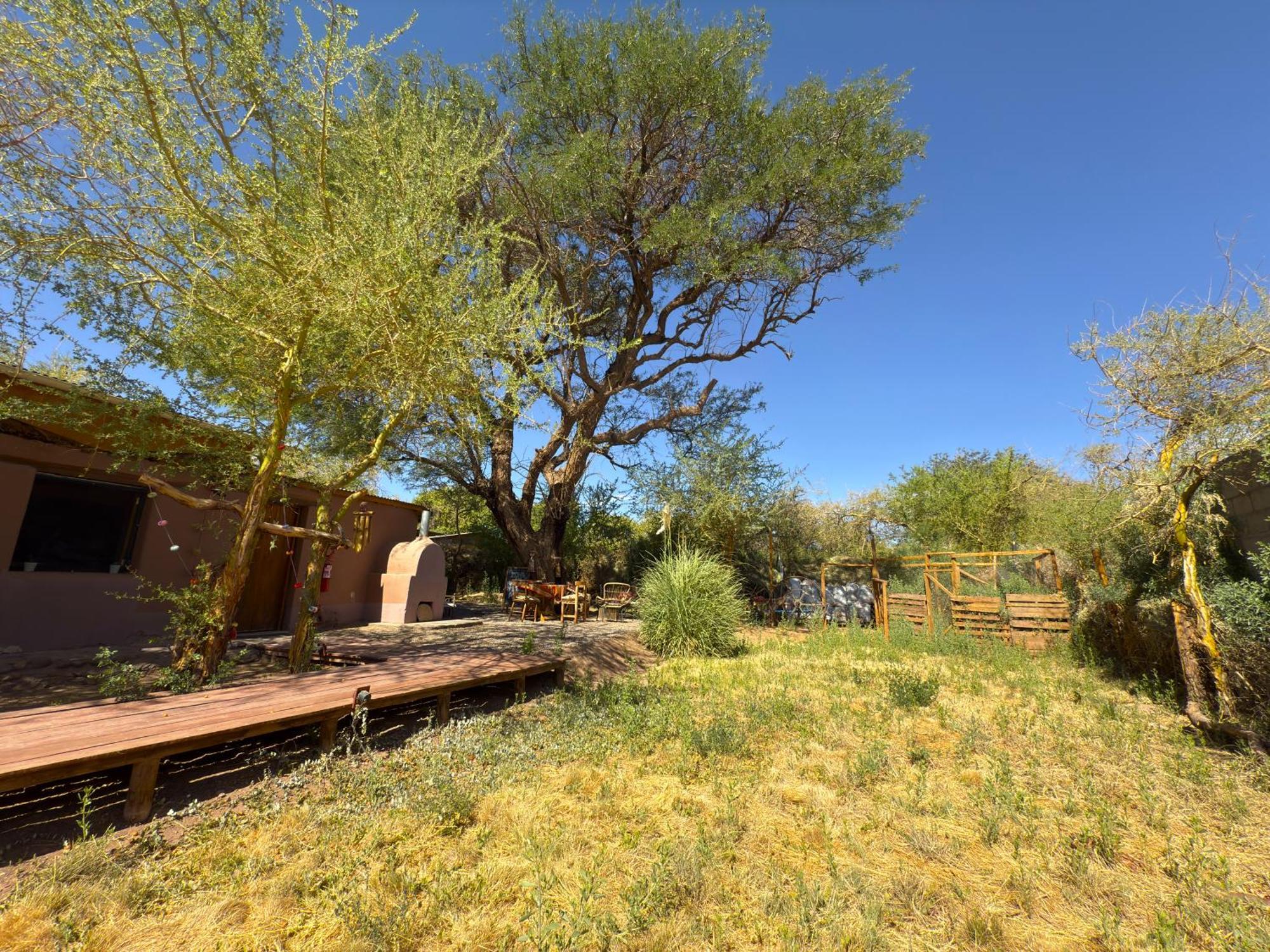 Atacama Lodge Rukazen Rustico San Pedro De Atacama Zewnętrze zdjęcie