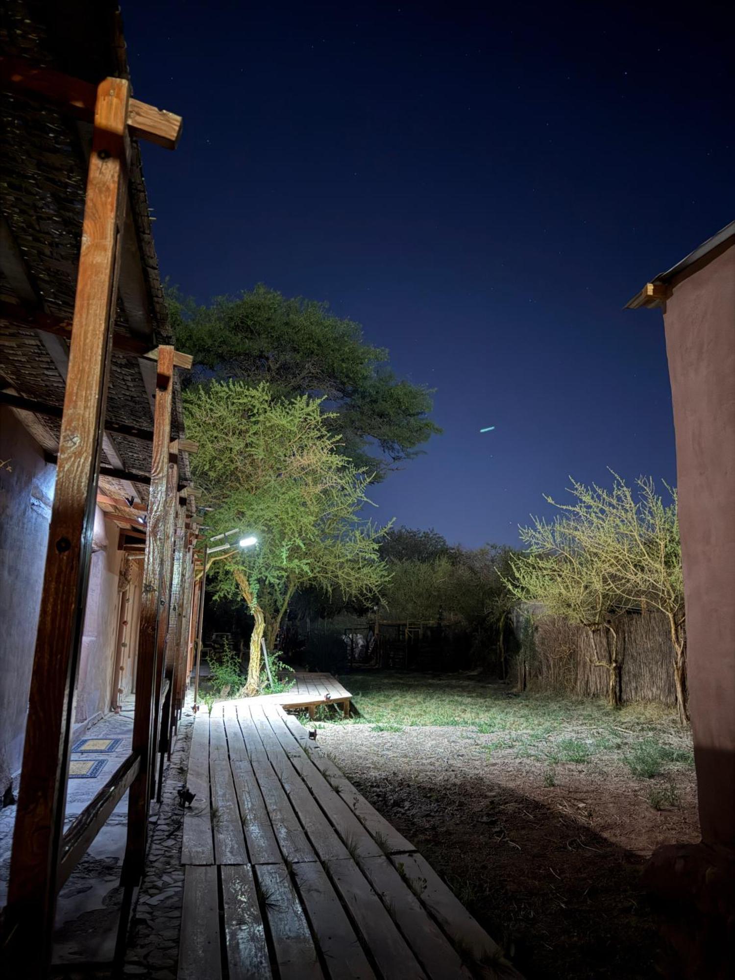 Atacama Lodge Rukazen Rustico San Pedro De Atacama Zewnętrze zdjęcie