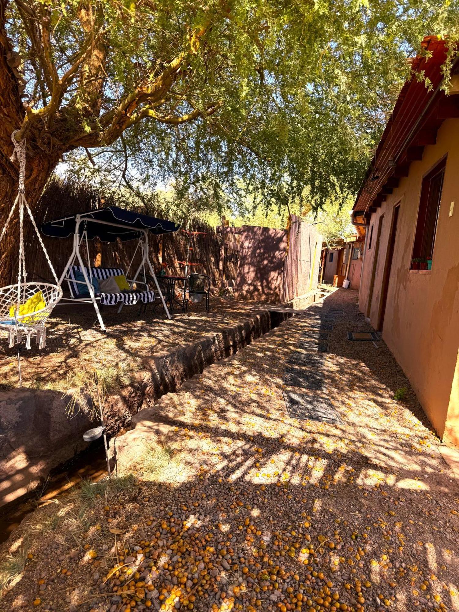 Atacama Lodge Rukazen Rustico San Pedro De Atacama Zewnętrze zdjęcie