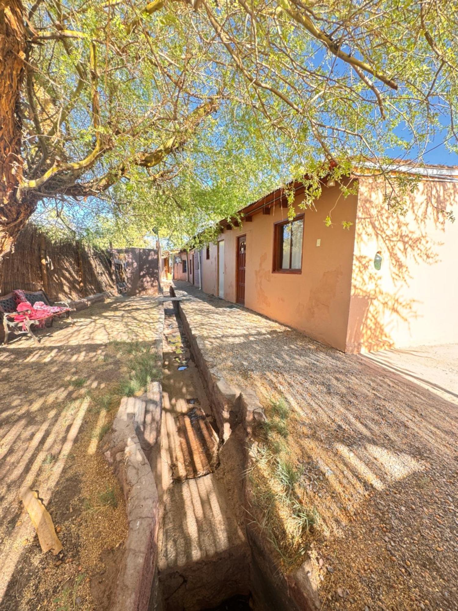 Atacama Lodge Rukazen Rustico San Pedro De Atacama Zewnętrze zdjęcie