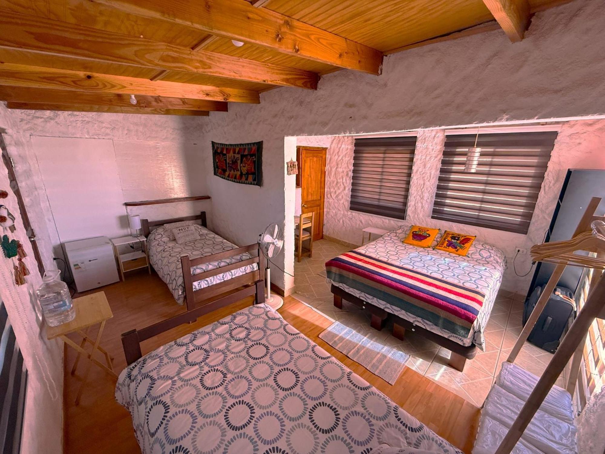 Atacama Lodge Rukazen Rustico San Pedro De Atacama Zewnętrze zdjęcie