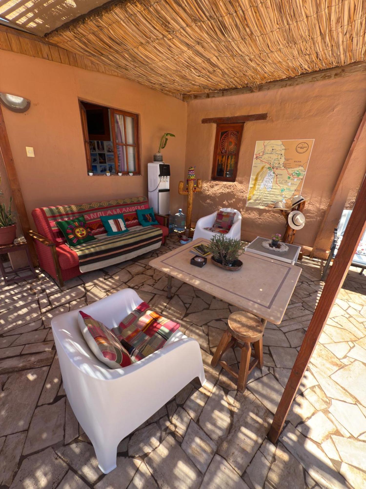Atacama Lodge Rukazen Rustico San Pedro De Atacama Zewnętrze zdjęcie