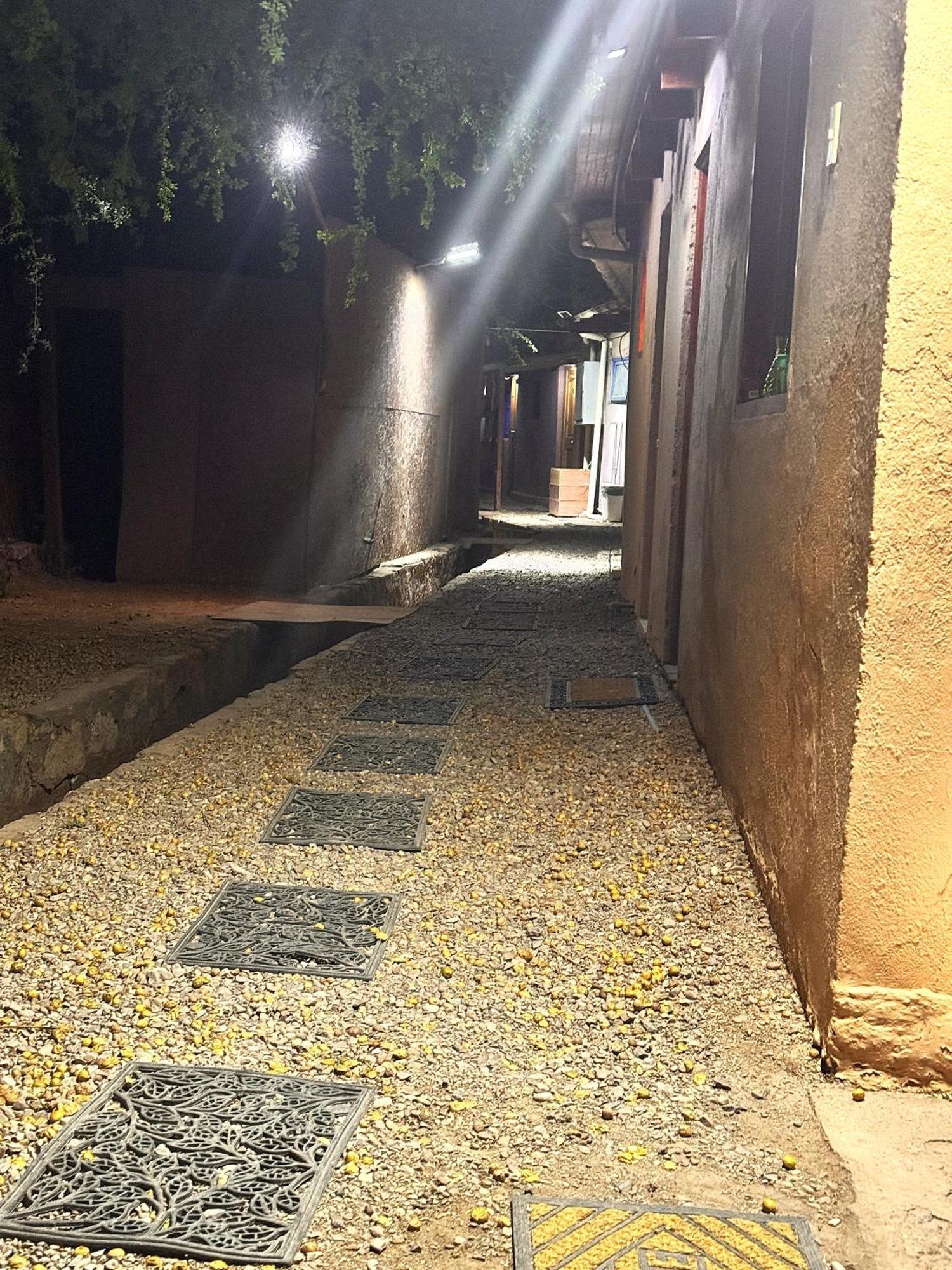Atacama Lodge Rukazen Rustico San Pedro De Atacama Zewnętrze zdjęcie