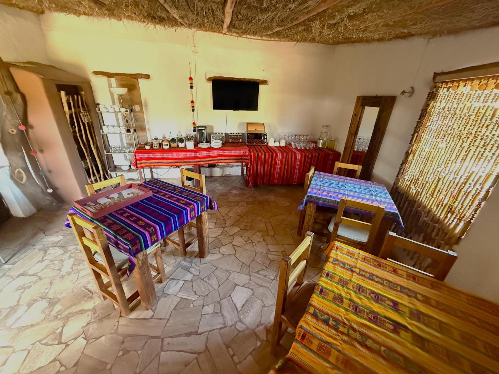 Atacama Lodge Rukazen Rustico San Pedro De Atacama Zewnętrze zdjęcie