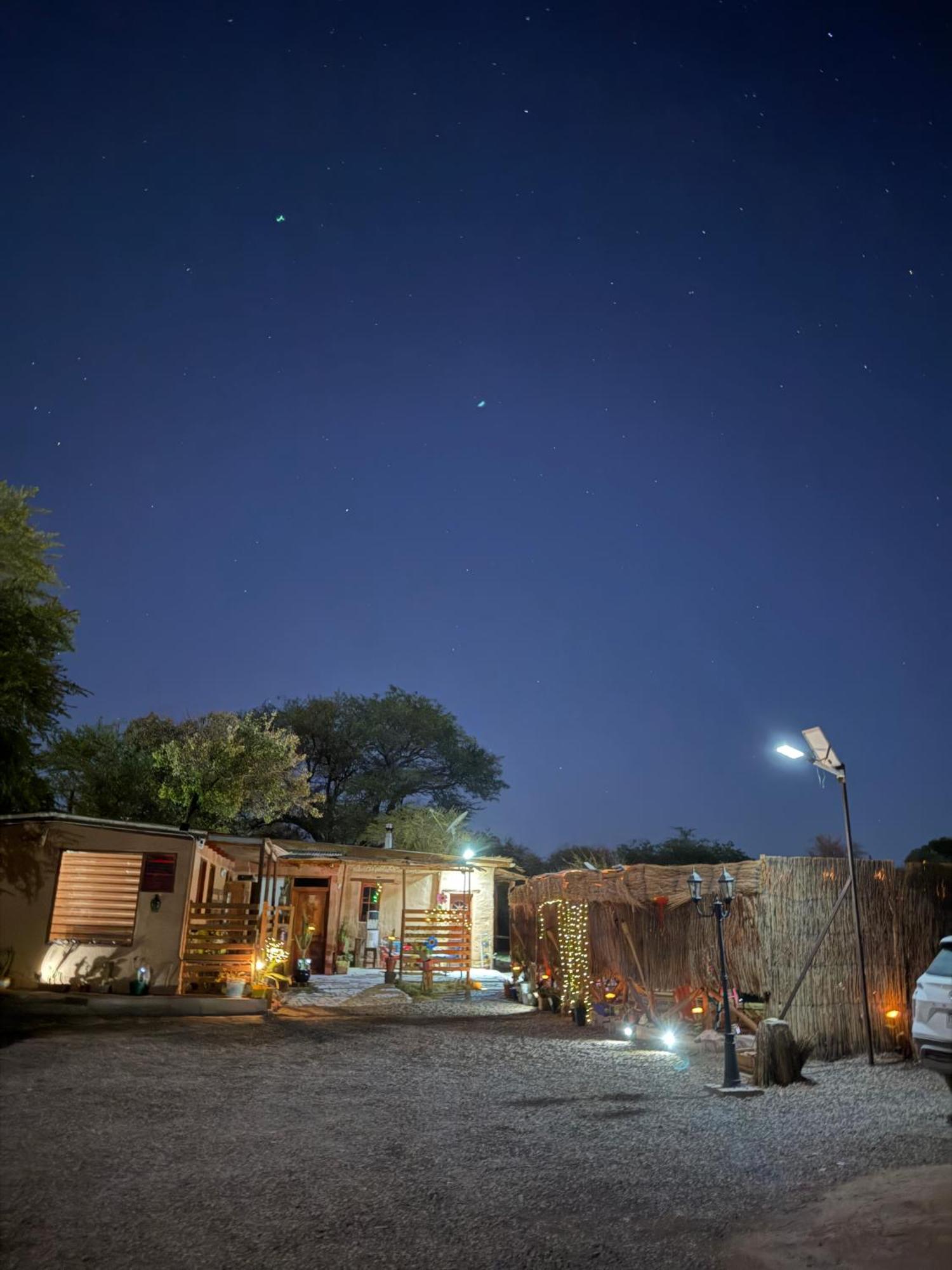 Atacama Lodge Rukazen Rustico San Pedro De Atacama Zewnętrze zdjęcie