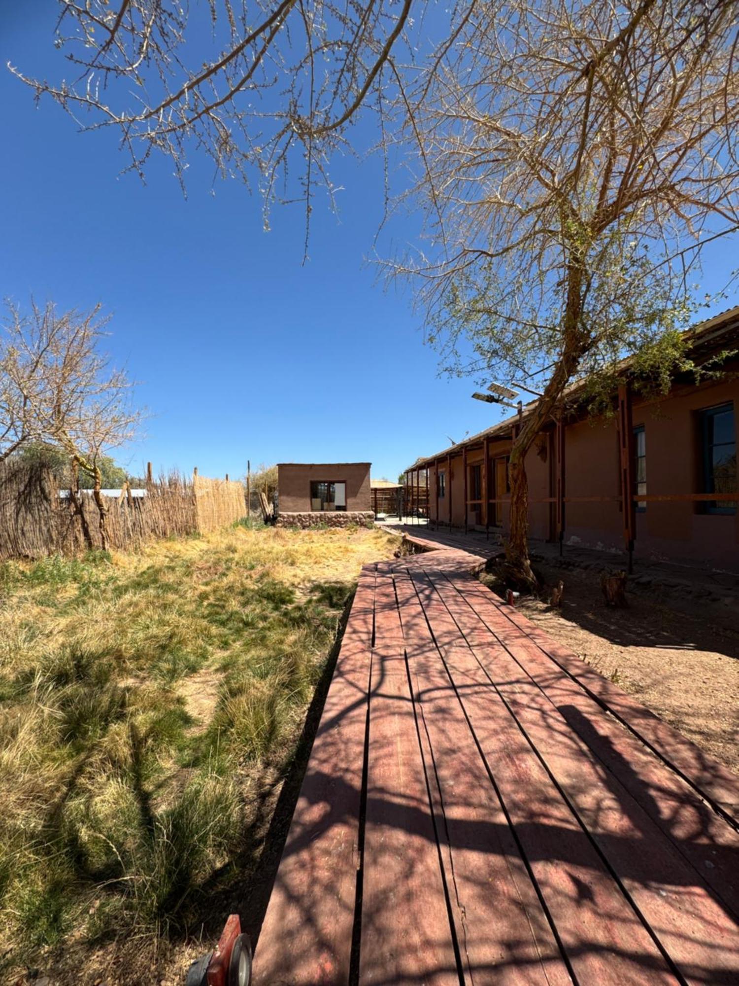 Atacama Lodge Rukazen Rustico San Pedro De Atacama Zewnętrze zdjęcie