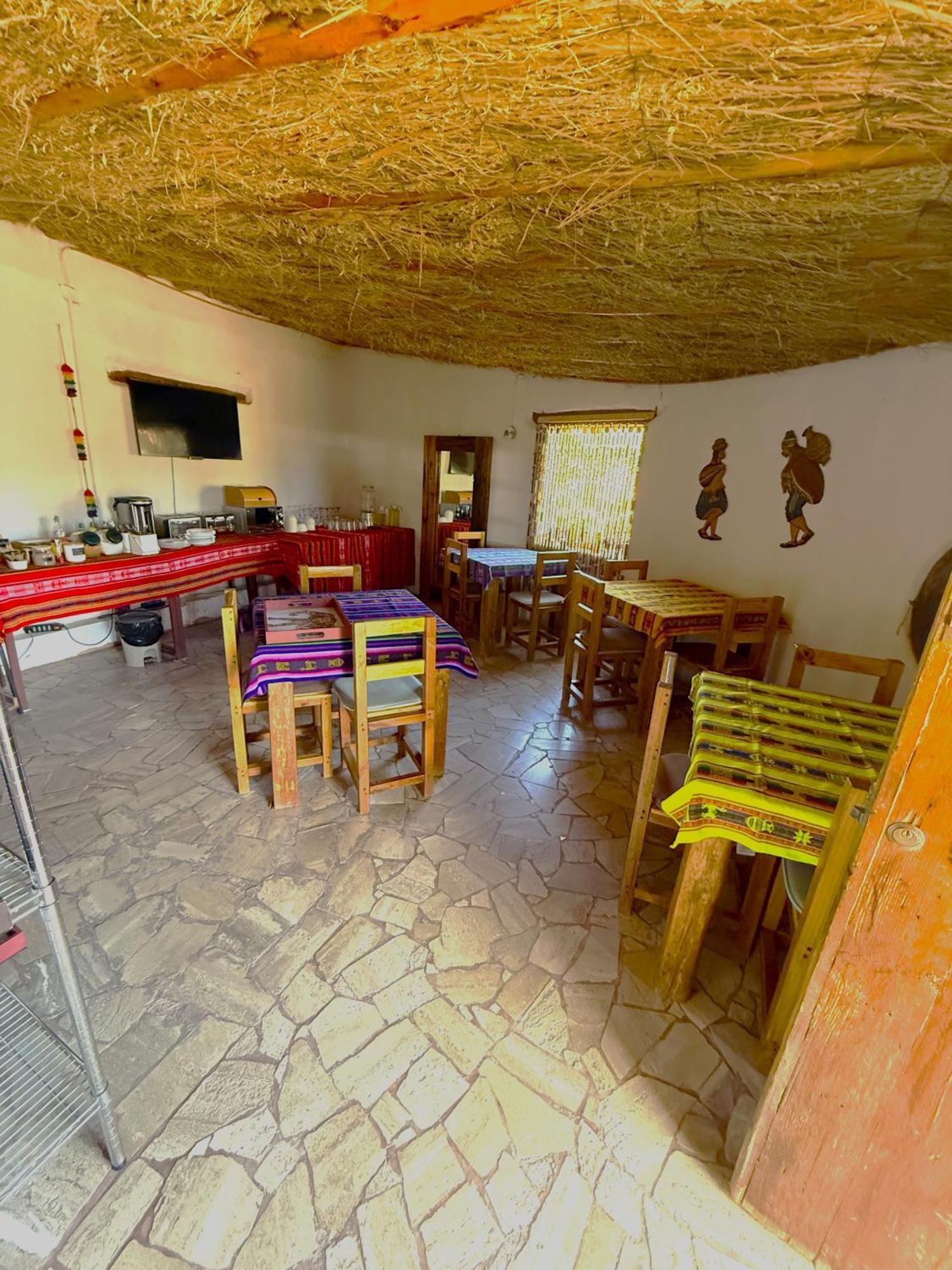 Atacama Lodge Rukazen Rustico San Pedro De Atacama Zewnętrze zdjęcie