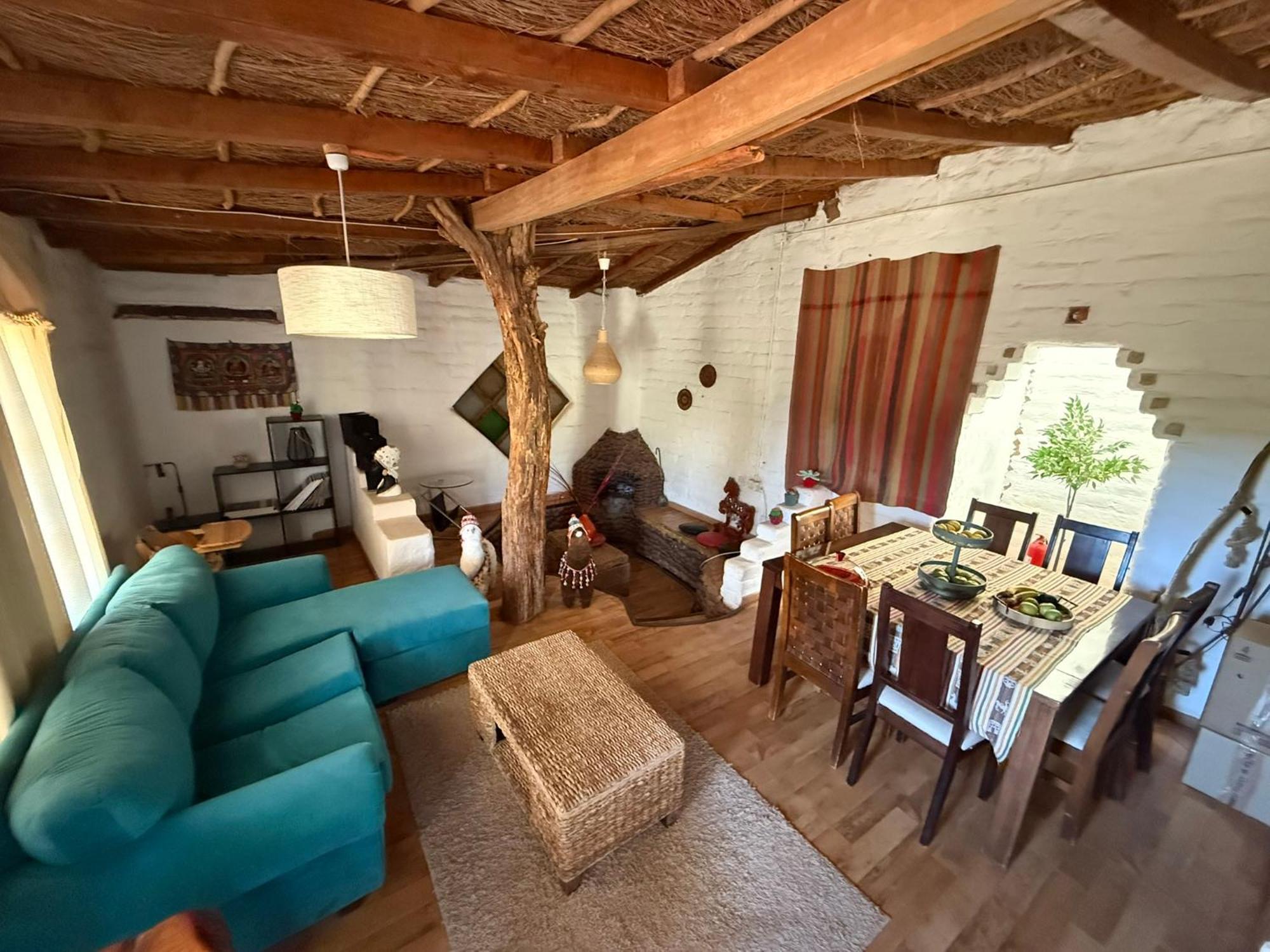 Atacama Lodge Rukazen Rustico San Pedro De Atacama Zewnętrze zdjęcie