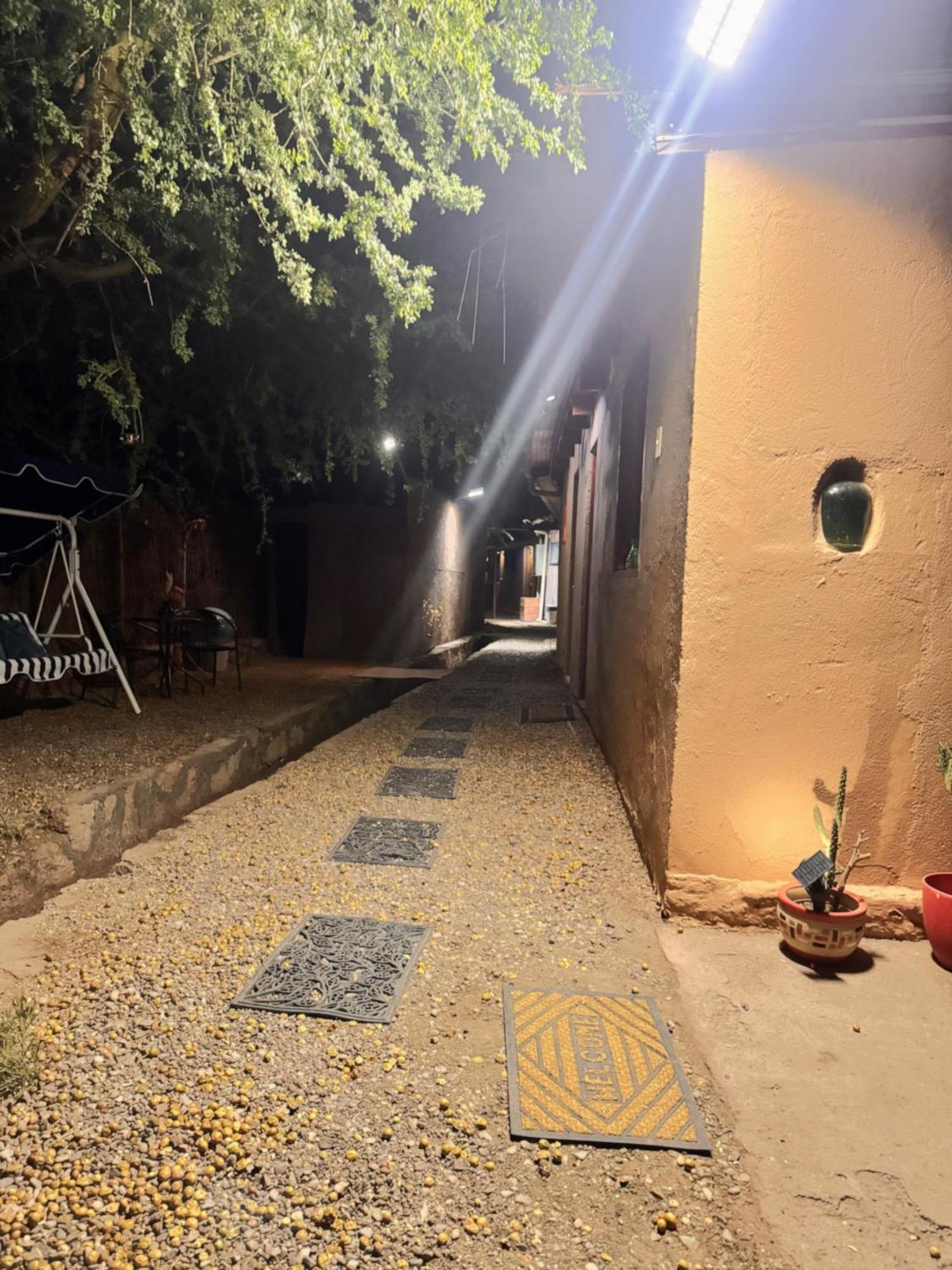 Atacama Lodge Rukazen Rustico San Pedro De Atacama Zewnętrze zdjęcie
