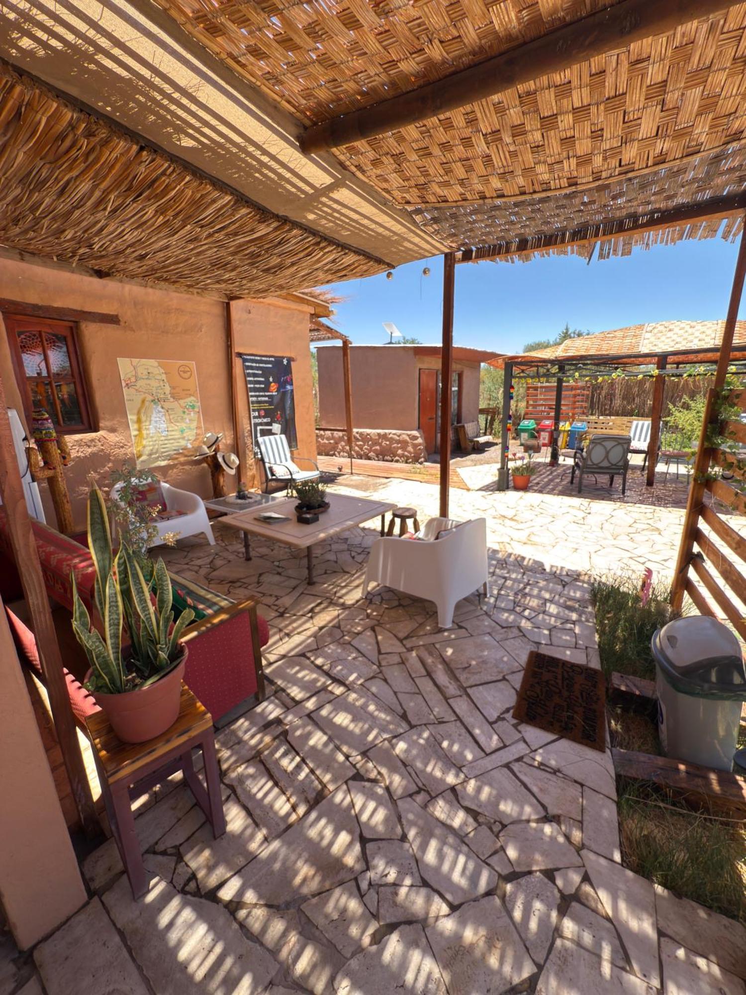 Atacama Lodge Rukazen Rustico San Pedro De Atacama Zewnętrze zdjęcie
