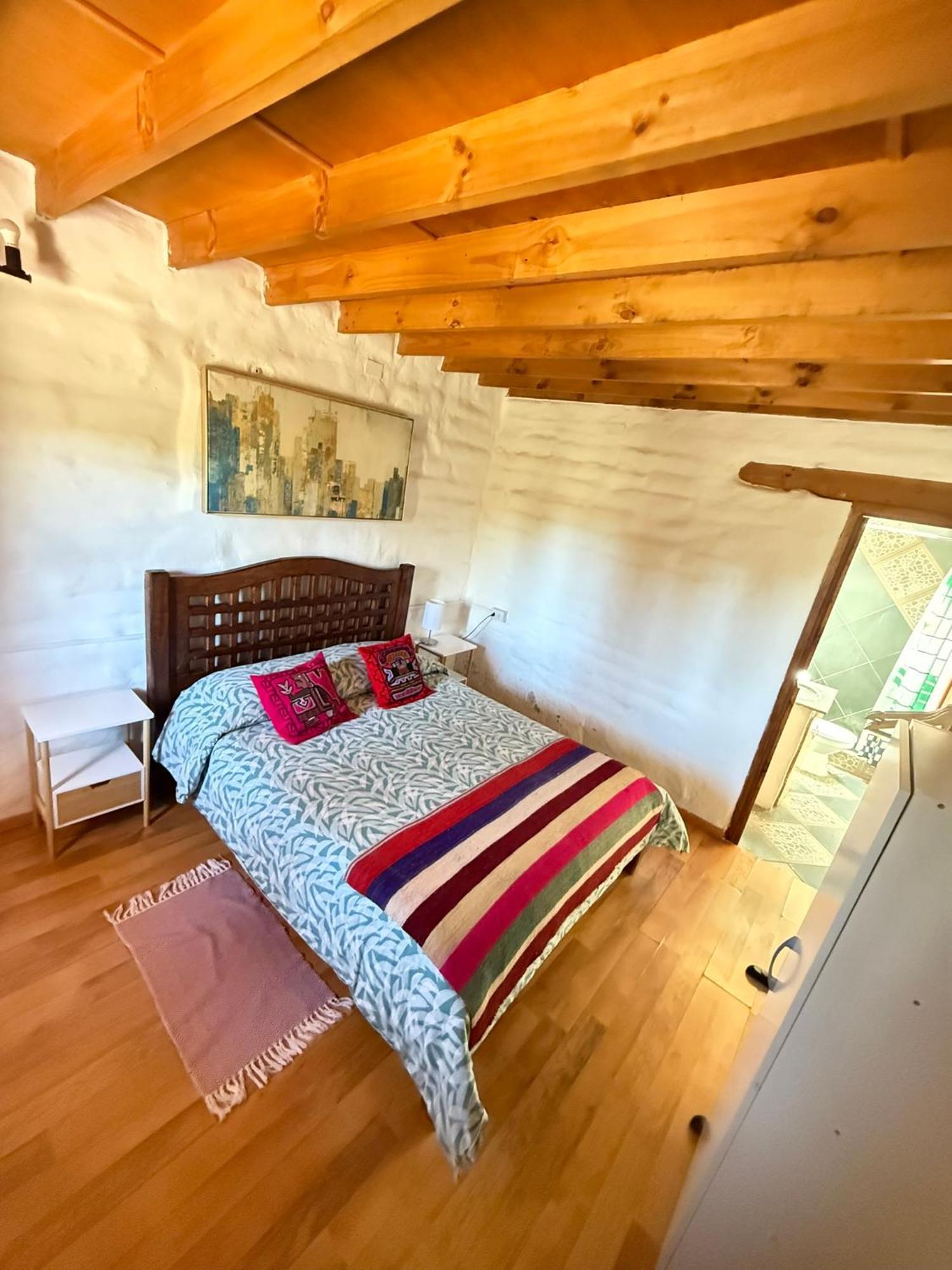 Atacama Lodge Rukazen Rustico San Pedro De Atacama Zewnętrze zdjęcie