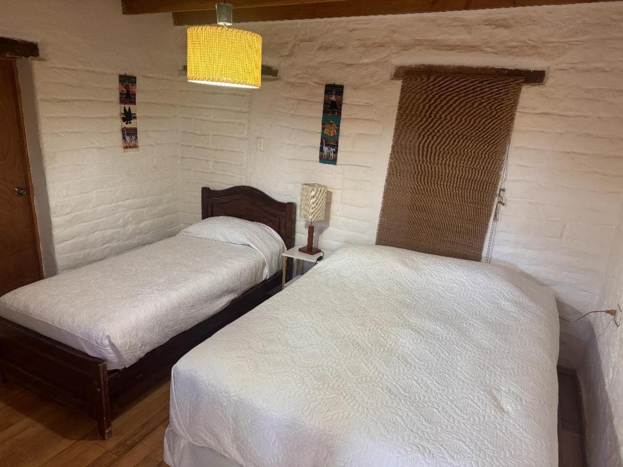 Atacama Lodge Rukazen Rustico San Pedro De Atacama Zewnętrze zdjęcie