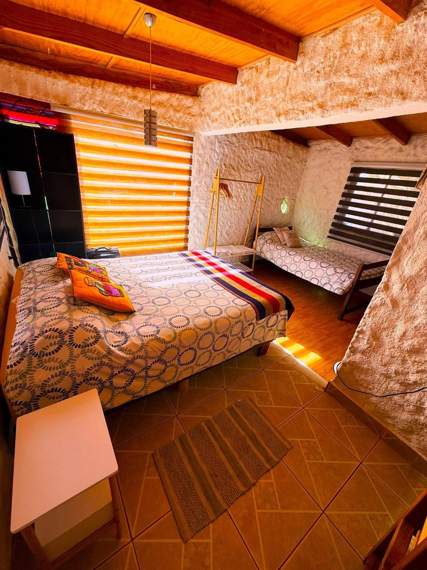 Atacama Lodge Rukazen Rustico San Pedro De Atacama Zewnętrze zdjęcie