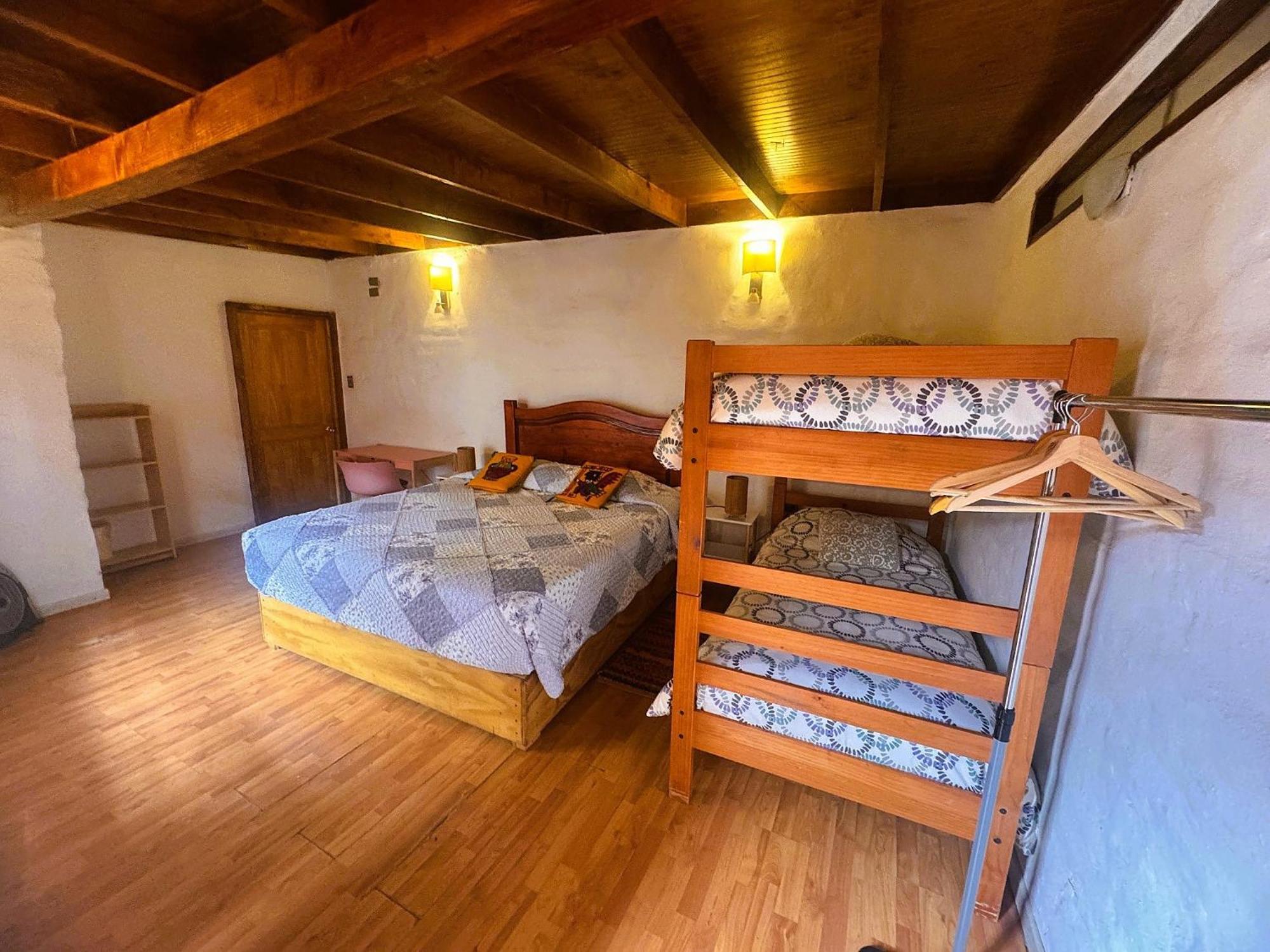 Atacama Lodge Rukazen Rustico San Pedro De Atacama Zewnętrze zdjęcie