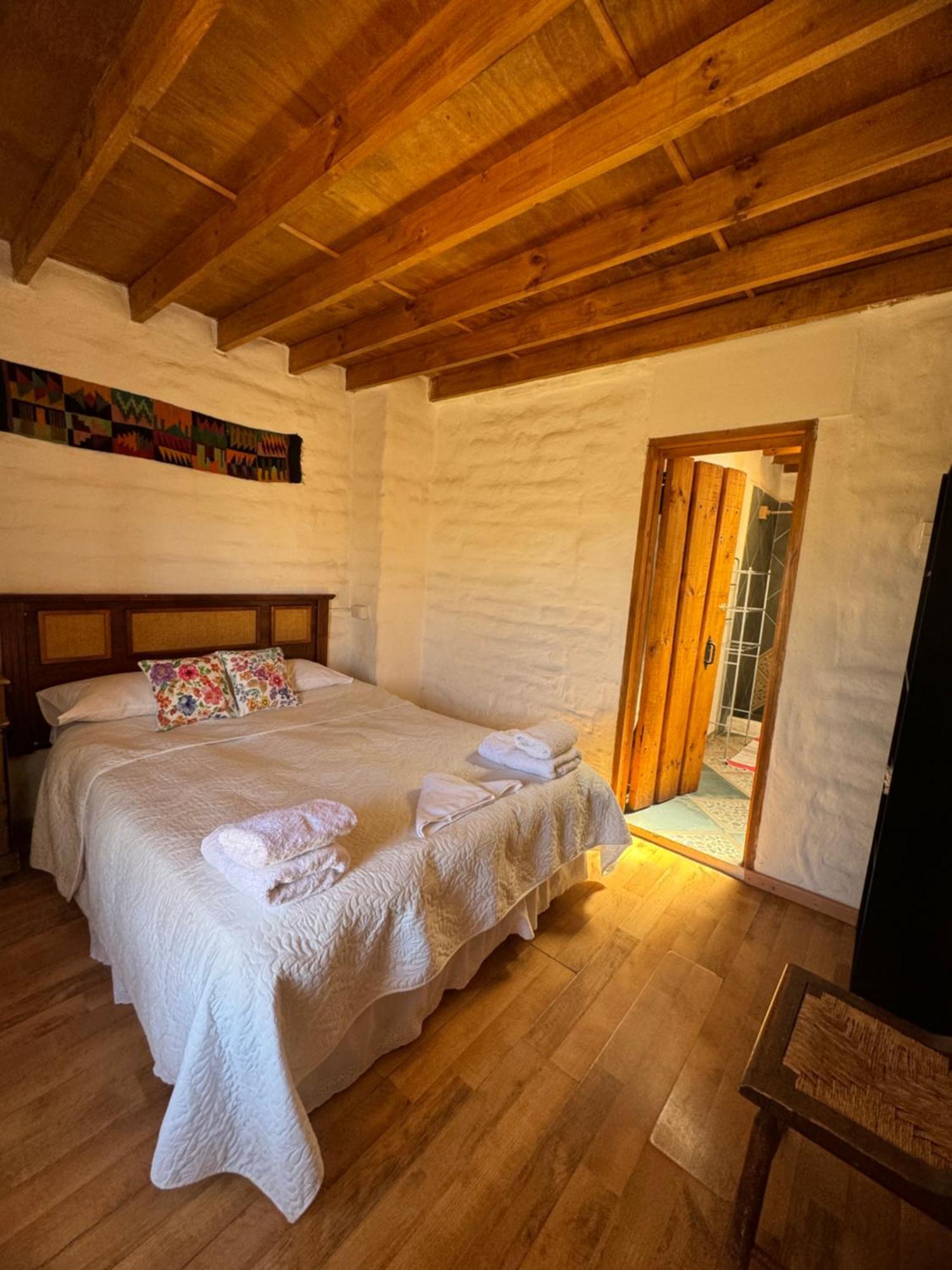 Atacama Lodge Rukazen Rustico San Pedro De Atacama Zewnętrze zdjęcie