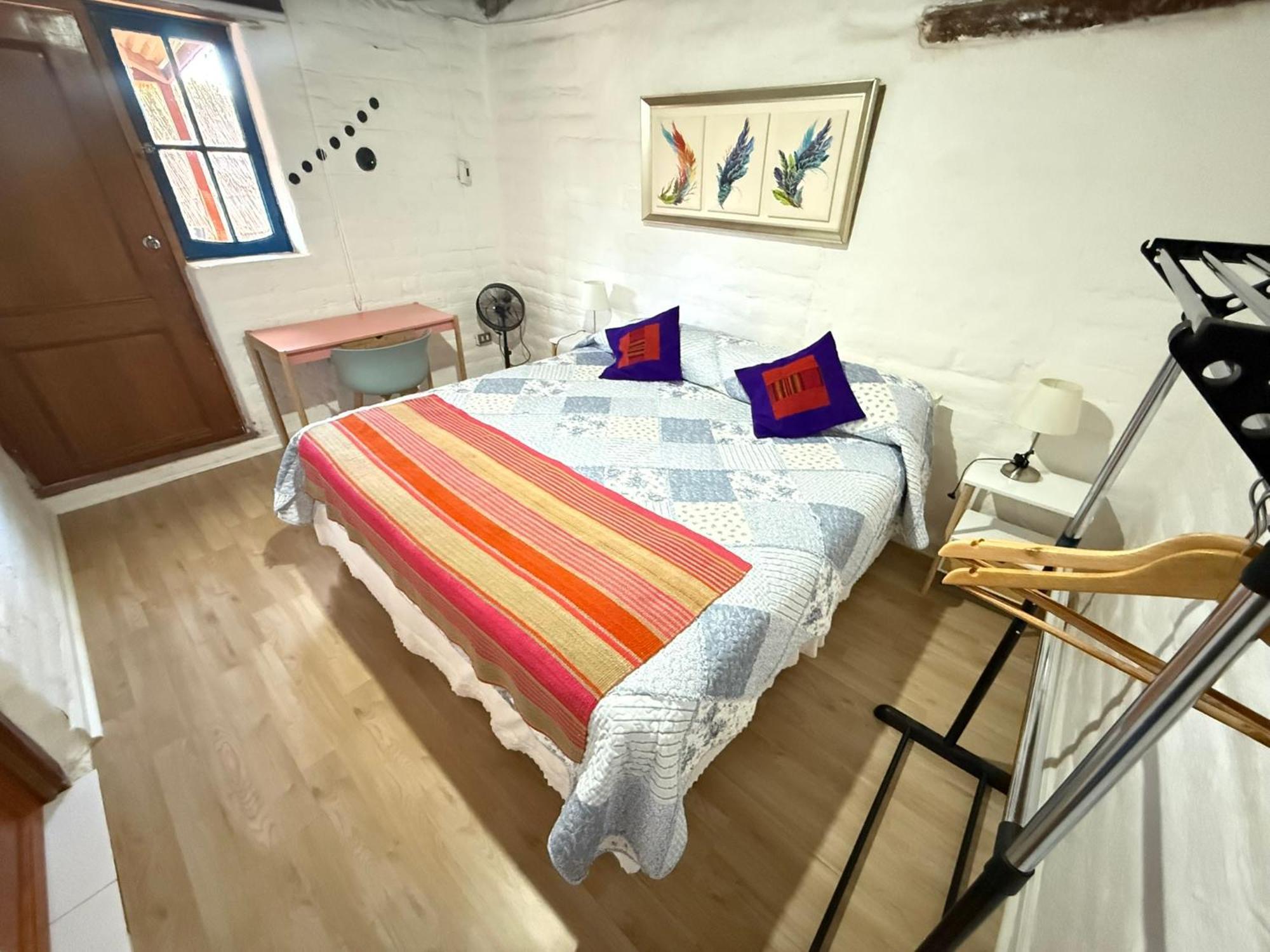 Atacama Lodge Rukazen Rustico San Pedro De Atacama Zewnętrze zdjęcie