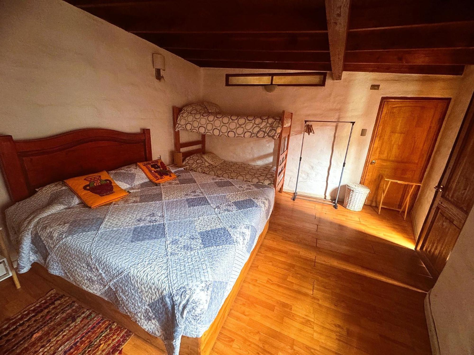 Atacama Lodge Rukazen Rustico San Pedro De Atacama Zewnętrze zdjęcie