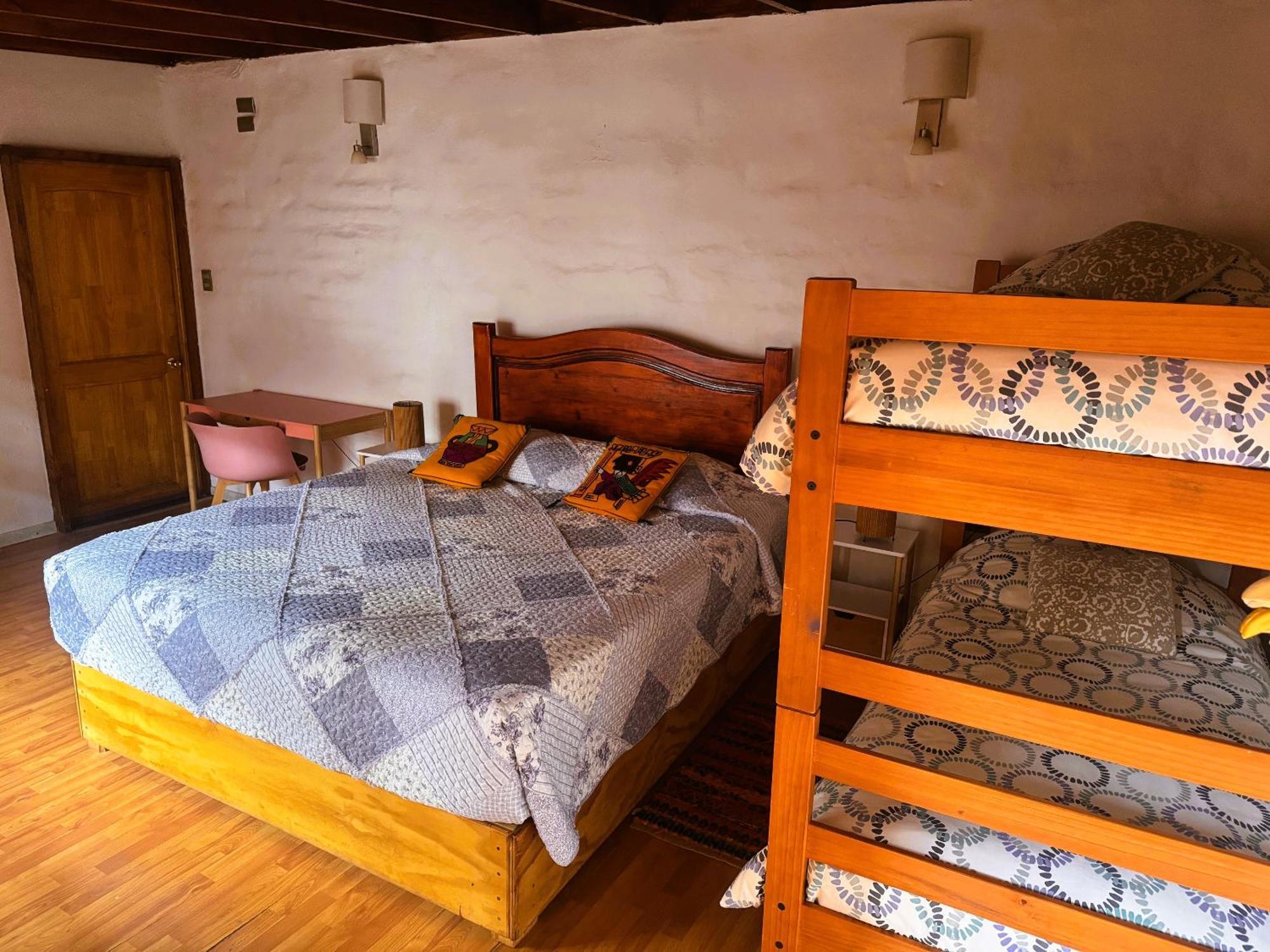 Atacama Lodge Rukazen Rustico San Pedro De Atacama Zewnętrze zdjęcie