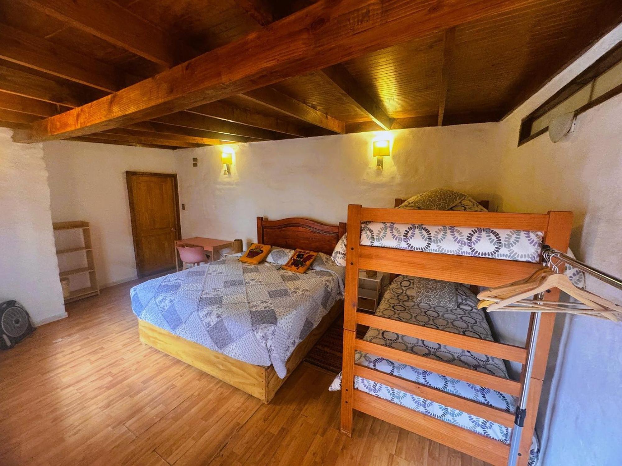 Atacama Lodge Rukazen Rustico San Pedro De Atacama Zewnętrze zdjęcie