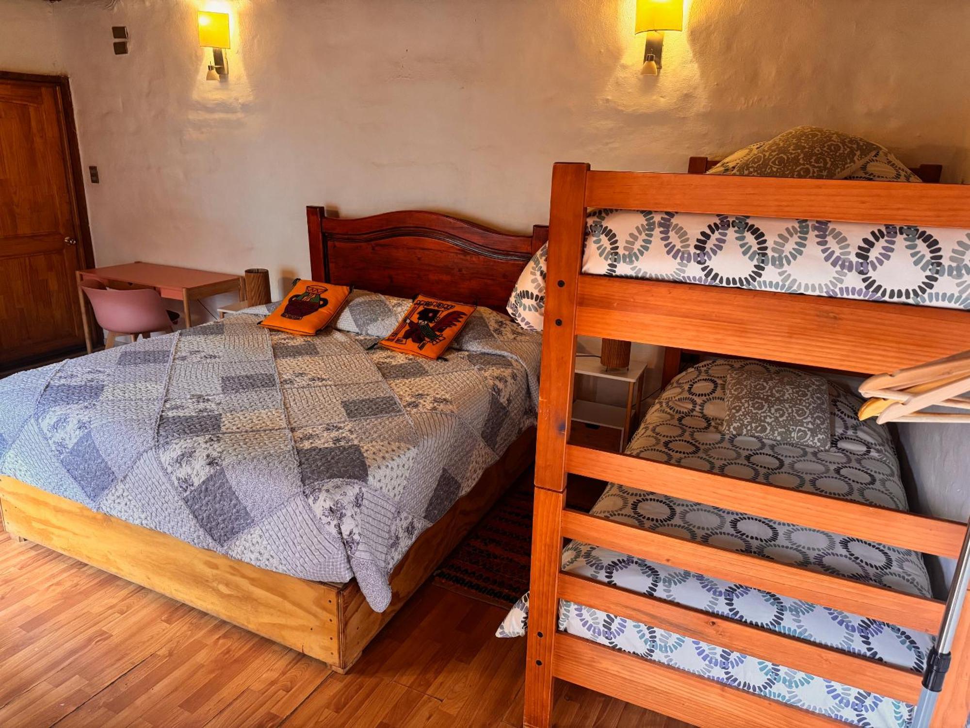 Atacama Lodge Rukazen Rustico San Pedro De Atacama Zewnętrze zdjęcie