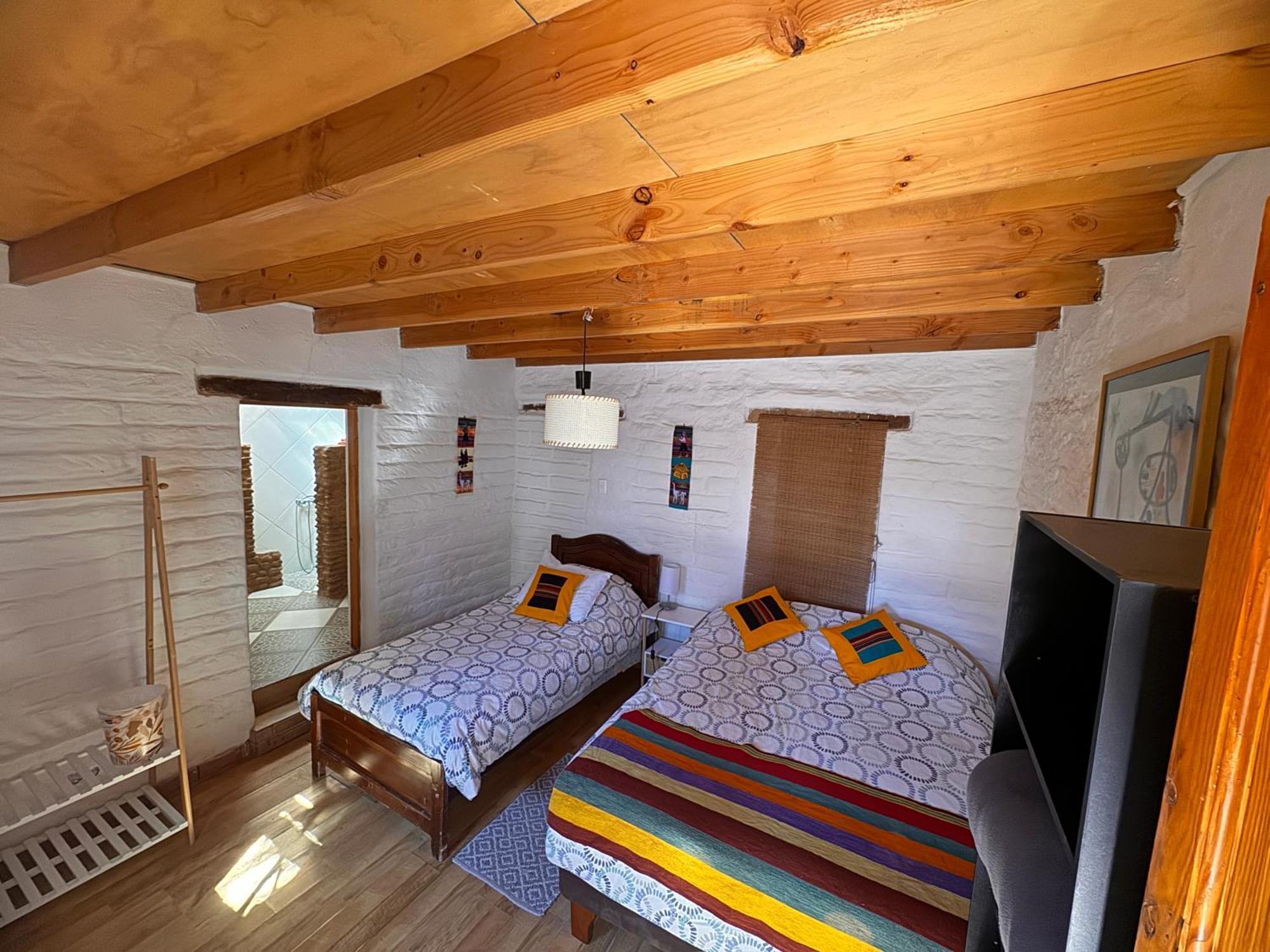 Atacama Lodge Rukazen Rustico San Pedro De Atacama Zewnętrze zdjęcie
