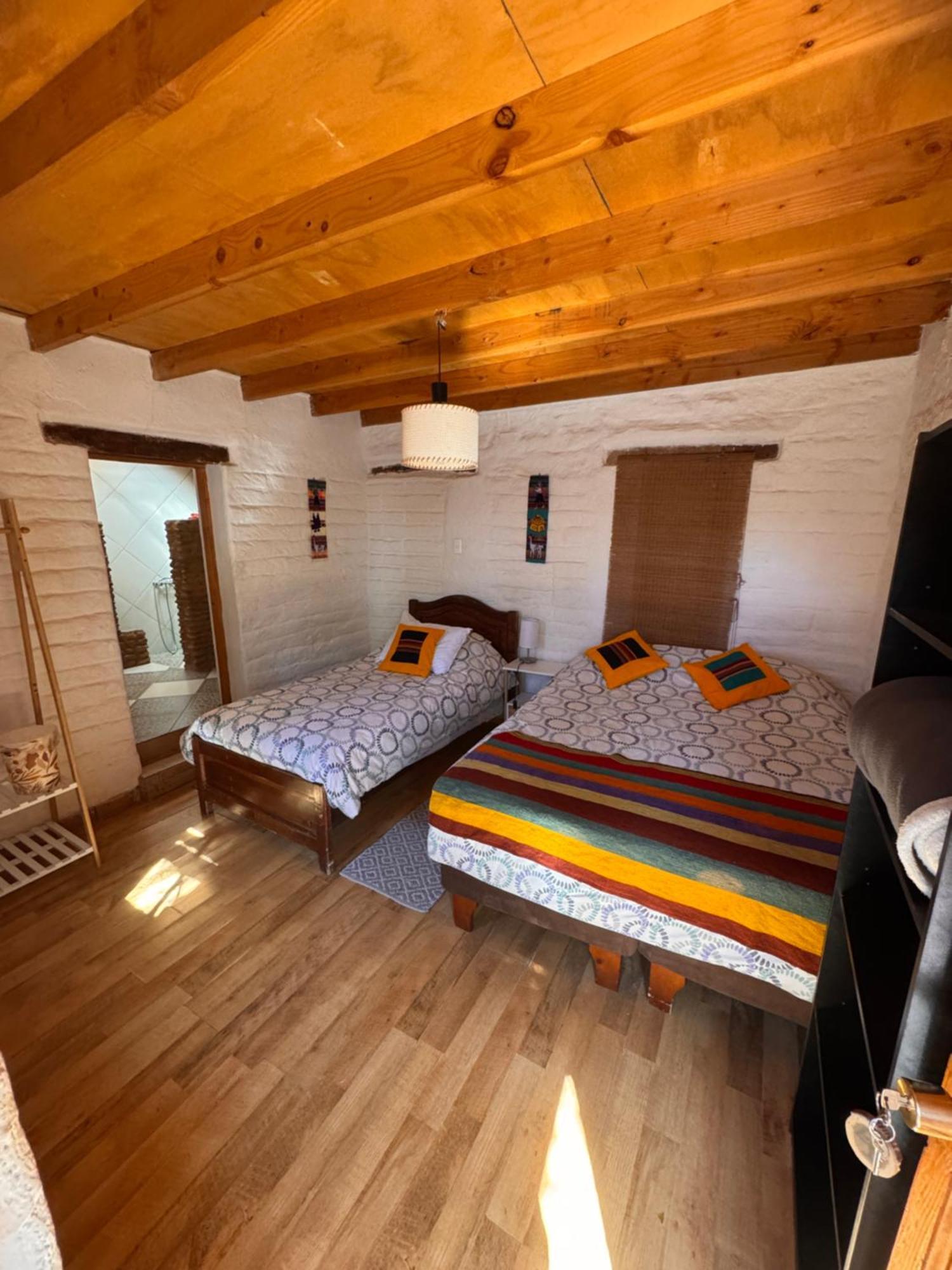 Atacama Lodge Rukazen Rustico San Pedro De Atacama Zewnętrze zdjęcie