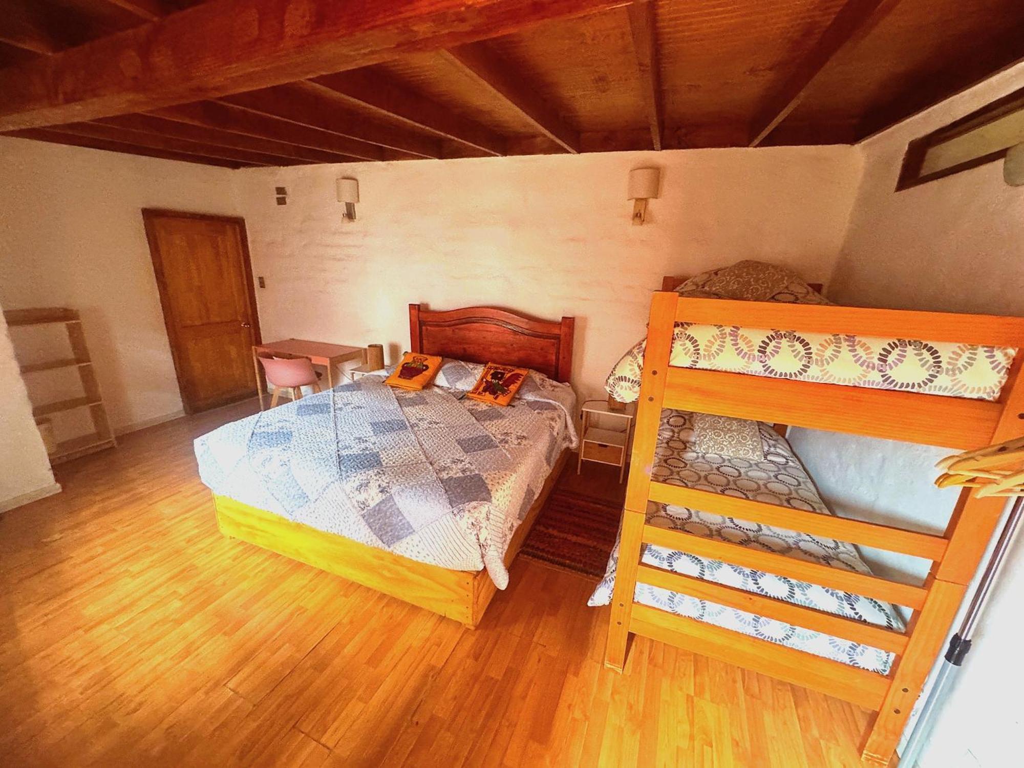 Atacama Lodge Rukazen Rustico San Pedro De Atacama Zewnętrze zdjęcie