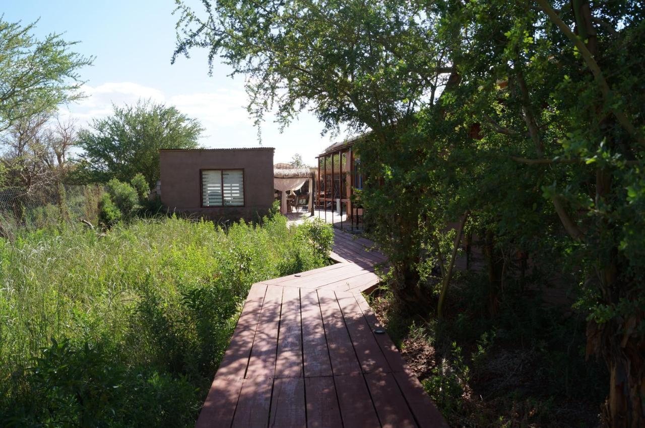 Atacama Lodge Rukazen Rustico San Pedro De Atacama Zewnętrze zdjęcie