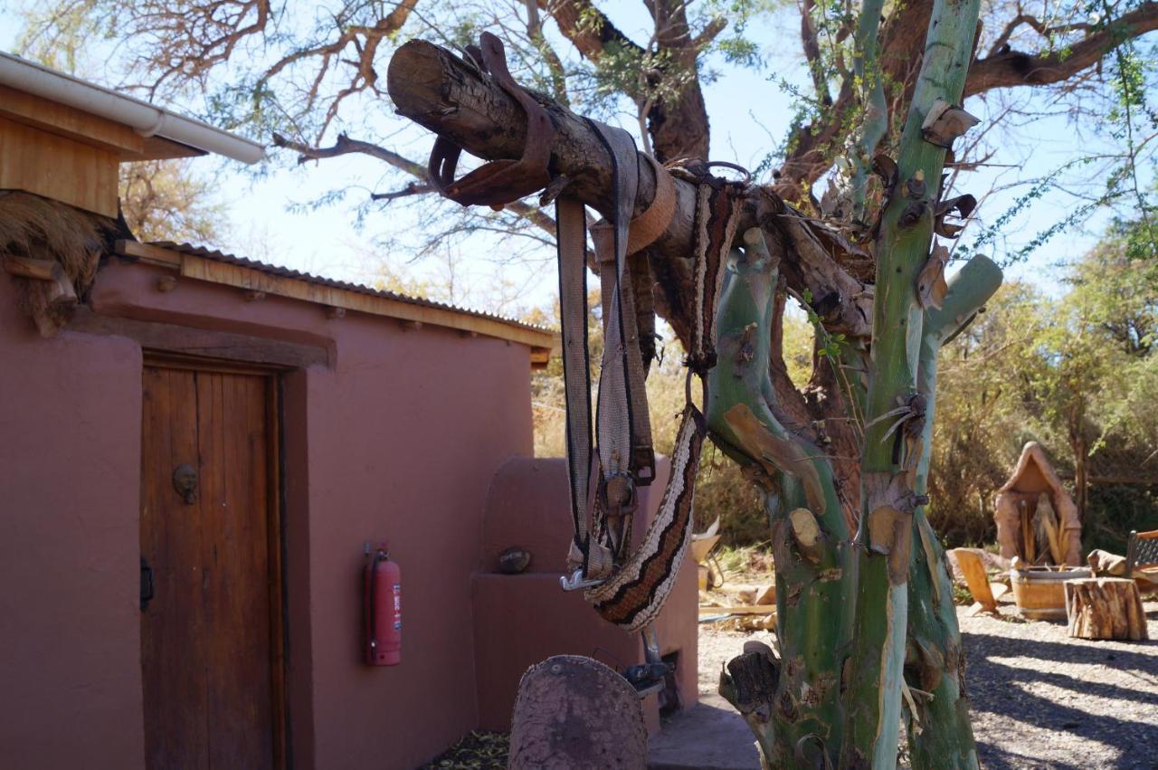 Atacama Lodge Rukazen Rustico San Pedro De Atacama Zewnętrze zdjęcie